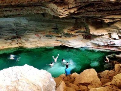 Heet Cave
