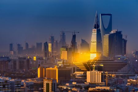Riyadh-skyline